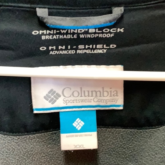 Columbia Omni-wind Block jacket - Picture 5 of 8